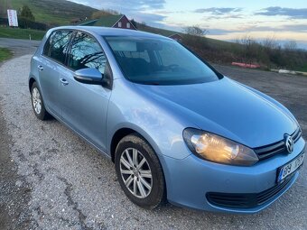 GOLF 6 1.6tdi - 3