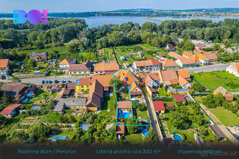 Prodej penzionu, Dolní Věstonice - 3