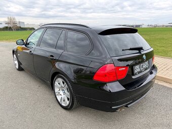 BMW 318D 2.0 E91 //2012 168.000 KM KLIMA TAŽNÉ SERVISKA - 3
