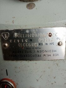 ELEKTROMOTOR starsi ,nepouzity,,,, el.prevodovka - 3