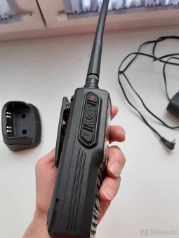 Radiostanice YAESU - 3