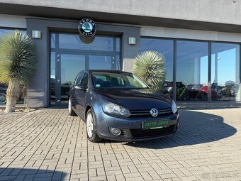 Volkswagen Golf 1,4 TSI 90kW COMFORTLINE TOP STAV - 3