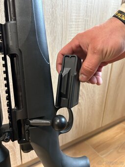 Kulovnice Mauser M18 - 3