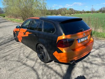Bmw e91 320d 90kw - 3