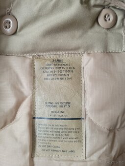 Bunda pánská US M65 - 3