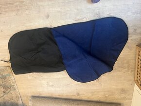 Prodám nepromokavou deku pod sedlo - 3