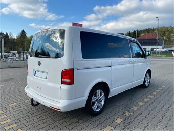 Vw Caravelle T5.1 2.0 Tdi 103 kw - 3