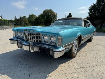 1973 Ford Thunderbird - 3