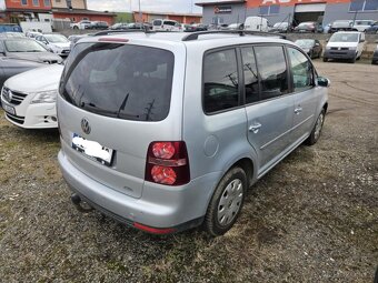 Náhradní díly VW Touran 1.9TDi 77kw BLS - 3
