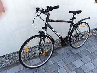 Prodám pánské jízdní kolo Alpina ECO C10 Dark Mango L 28" - 3