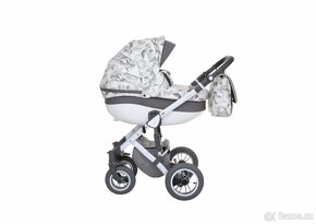 Kočárek Baby Merc faster 3 - 3