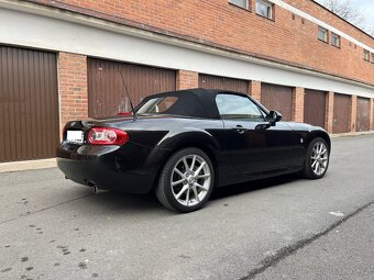 Mazda MX-5 NC 2.0 118kW po faceliftu, soft top - 3