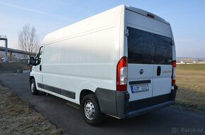 Fiat Ducato L3H2, 13m3 - Pronájem, půjčovna - 3