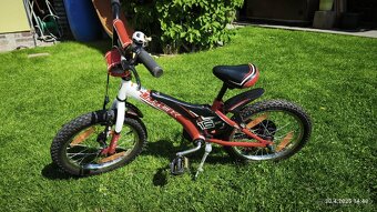 Dětské kolo 16" Trek - 3