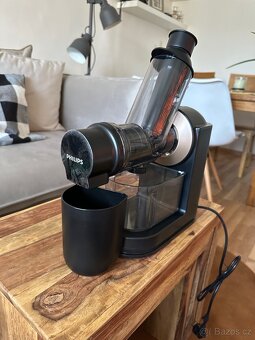Odšťavňovač Philips nový - 3