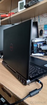 Herní Dell Inspiron 15 7000 Garming i7 - 3