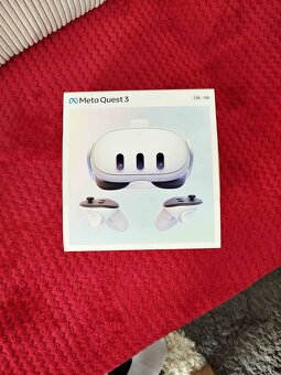 Meta Quest 3 128 GB - 3