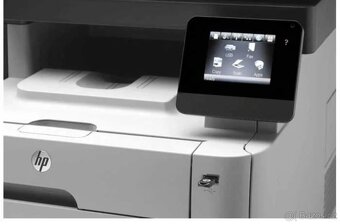 HP Color LaserJet Pro MFP M476dw multifunkční tiskárna 4v1 - 3