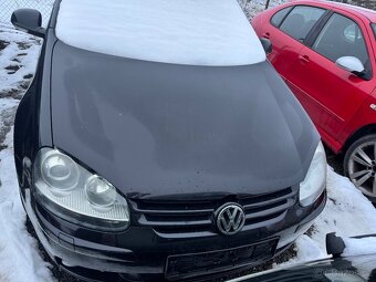 Golf 5 2.0fsi 110kw N.D. - 3