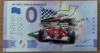 3 x 0 EURO BANKOVKY - OKRUHY FORMULE GRAND PRIX - 2020 - 3