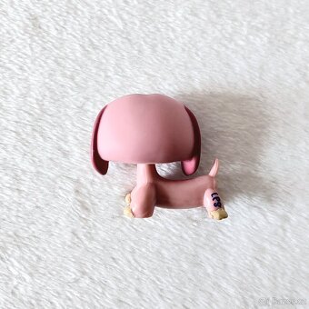 LPS Littlest Pet Shop - Jezevčík #1306 s doplňkem - 3