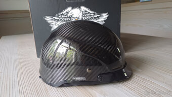 Prodám helmu Harley Davidson - vel. L - 3