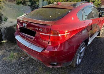 BMW X6 35d 3.0 210kw biturbo - 3
