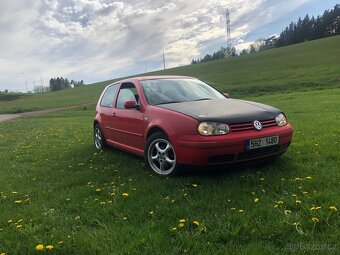 VW GOLF IV 1.9TDI 81KW 1998 - 3