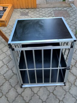 Přepravní box pro psy L - 3