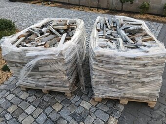 Prodám řezané filety černý křemenec z ostrova Euboia Řecko - 3