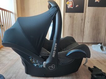 Autosedačka / vajíčko MaxiCosi Cabriofix - 3