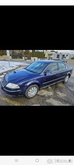 Prodám VW passat, 1.9 TDI, sedan - 3