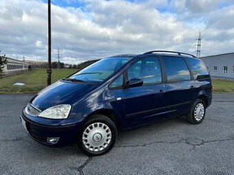 Ford Galaxy 1.9 TDI - 3