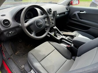 prodam dily audi a3 1,6 fsi - 3