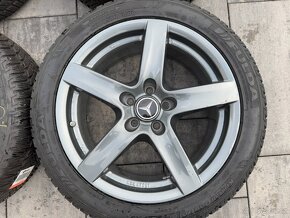 Alu kola Mercedes Vito V-Class 5x112 R18 zima - 3
