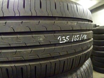 Letní pneu Continental Eco 6, 235/55/16, 2 ks, 6,5 mm - 3
