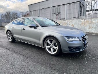 A7 3.0TFSi 220kw 4x4 - po velkém servisu v autorizáku - 3