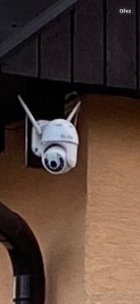 Prodám dvě venkovní wifi kamery - 3