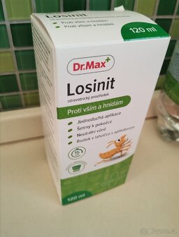 Losinit - proti vším a hnidám - 3