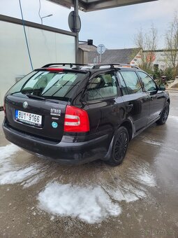 Škoda octavia 2 motor 1.6 - 3