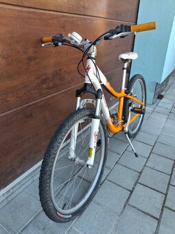 Dětské kolo Specialized Hotrock 24 - 3