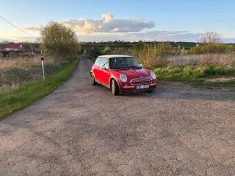 Mini cooper one 1,4D šestikvalt - 3