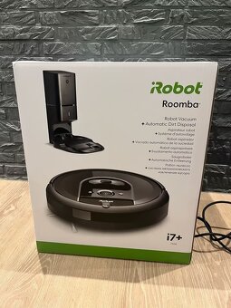 Vysavač iRobot Roomba i7 - 3