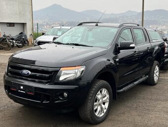 Ford Ranger WILDTRAK 3.2 2013 A/T OBLOUK KORBY - 3