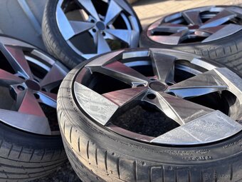 Nabizime Tomason , model TN15 5x112 R20 - 3