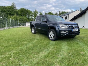 VW Amarok 3,0 TDI 165 KW - 3