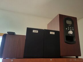 Genius SW-HF 5.1 6000 Ver. II - 3