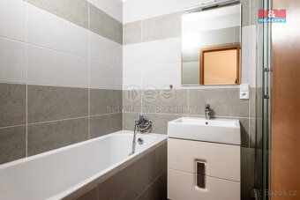 Prodej bytu 3+1, 73 m², Strakonice, ul. Nábřežní - 3