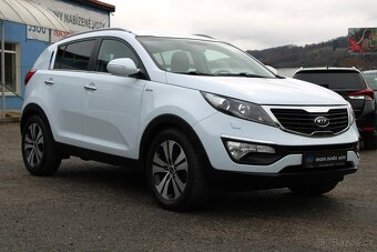 Kia Sportage 2,0 CRDI AUTOMAT,4X4,EXCLUSIVE,2012 - 3
