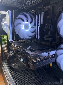 Herní PC - 5600x, RTX 3080, 32GB RAM, 1TB SSD - 3